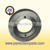 China High-quality Precision CNC Machining Circular Collar of Stainless Steel Parts thumbnail-1