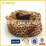 Tube Scarf Multifunctional Seamless Headwear Red Polka Dot Bandana thumbnail-3