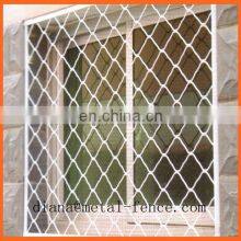 Wire Mesh Grid Panels/Beautiful Grid Wire Mesh/Burglar Mesh thumbnail-2