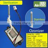 DC12V Ozone Generator Deodorizer Ozonizer thumbnail-2