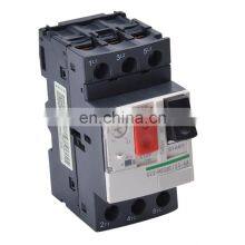 Motor Starter GV2ME Series Motor Protector Circuit Breaker Thermal Magnetic Type MPCB, 3 Phase Motor Protection Circuit Breaker