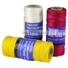 #18 Neon Red Color Nylon Mason Line Mason Twine thumbnail-3
