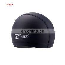 Custom Logo Cheap Swimming Cap PU Material Water Sports Swimming Cap Children's Swimming Cap thumbnail-4