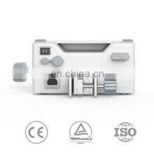 CE Approved Portable Electronic Single Channel Syringe Pump With Open System thumbnail-3