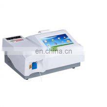 Популярные биохимические приборы. Полуавтоматический химический анализатор для лаборатории