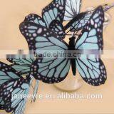 New Coming Cloth Simulation Butterfly Headband For Grils thumbnail-5