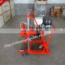 Petrol Engine Pavement Drill Hole Core Machine For Asphalt And Concrete thumbnail-5