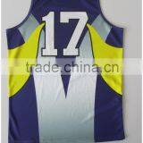 Basketball Singlet thumbnail-4