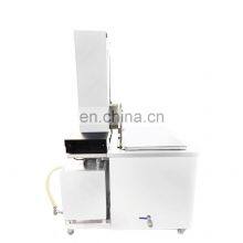 360L Industrial Ultrasonic Cleaner With Auto Lift System for Cleaning Semiconductor Wafer on Electronic