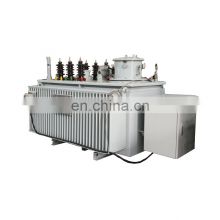 High precision svr oil immersed high power 3 phase automatic voltage regulator