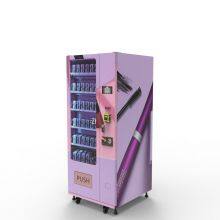 Easy Operation System Medium Capacity Smart Cosmetic False Hair Vending Machine With Credit Card Reader thumbnail-2