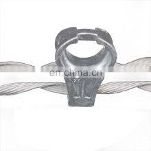 MT-1725 Aluminum ADSS Tension Clamp Cable Clamp Pipe Fitting Preformed Rod thumbnail-4
