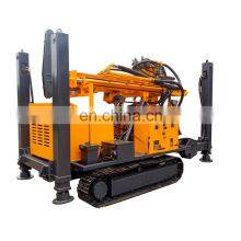 200M Core Drilling Rigs Hydraulic Exploration Water Well Drilling Machine Diesel Power Drilling thumbnail-2