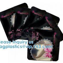 Pouches With Matte Window, Eco-Friendly Ink, Food-Grade, Medical, Electronic, Commodity, Cosmetics thumbnail-2