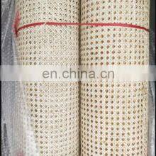 Factory Price Fast Delivery Natural Mesh Rattan Cane Webbing Roll Woven Webbing Cane, ws +84 394090698 thumbnail-4
