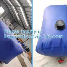 Liquid Pac Palm Oil Storage Fibc Jumbo Bags Flexibag Container 20ft 24000L Bulk Vinger Bladder Bag Fuel Oil Transport thumbnail-2