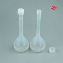 China Factory 250ml PFA Volumetric Flask, with Extraordinary Chemical Tolerance, Is Used in The Semiconductor Analysis and Testing Industry