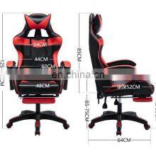 Cheapest White Gaming Chair Girl for Adult thumbnail-2
