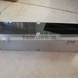 Aluminum Frame Clear Top Slab Coins Storage & Display Case or Box ,from 25 Slab to 50 With PCGS or NGC Certified Quality Choice thumbnail-6