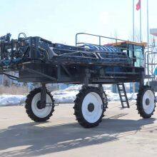 Self Propelled High Clearance Four-wheel Drive Four-wheel Plant Protection Spray 3WPZ-5000Y thumbnail-4