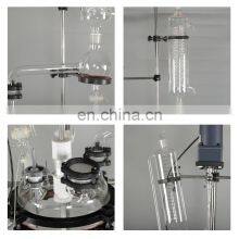 Good Price 5L 10L 20L 50L 100L 200L Laboratory Industrial Chemical Jacketed Reactor Vessel thumbnail-5