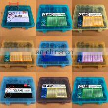 Excavator Oil Seal Kobelco O-ring Kit Oring Box thumbnail-4