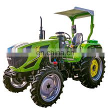 Chinese factory Hot sale 100hp agricultural tractors with implements
