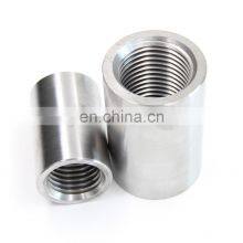 construction threaded splicing steel rebar coupler high quality rebar mechanical splice