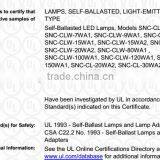 Factory Price UL CUL Certified E39 Led Corn Light 100W 5 Years Warranty thumbnail-6