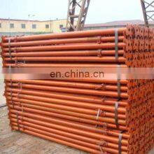 Manufacturing Adjustable Jack Scaffolding Shuttering Jacks Heavy Duty Scaffolding Steel Prop for Building House thumbnail-1