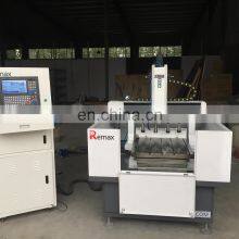 Atc Cnc Router for Metal Mold Making Machine thumbnail-3