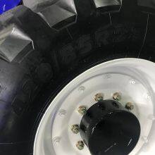 19.0/45-17IMP Vacuum Tire, Agricultural Machine and Tool Combine, Tire Herringtype Pattern thumbnail-4