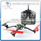 Mini Qute RC Remote Control Flying Helicopter 2.4G Mini Quadcopter Headless Mode 3D Tumbling Educational Electronic Toy NO.V636