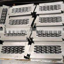 Slip Resistant Stainless Steel Perforated Metal Mesh Plate for Walkway thumbnail-1