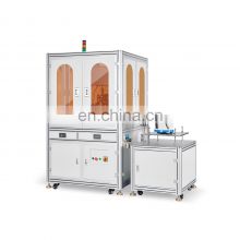 Optical Vision Inspection Machine AOI Glass Plate Sorting Equipment for Mobile Phone Parts Nuts Quality Checking