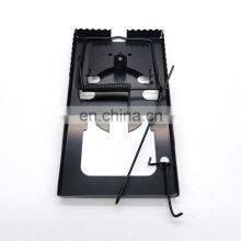 Classic Metal Rat Traps Powerful Snap Trap for Rats, Chipmunks thumbnail-2