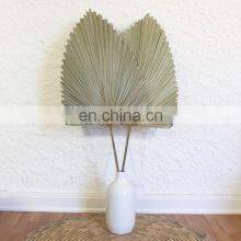 !00% Nature Cheap in Bulk Palm Leaf Fan Wall Art Traditional Woven Decoration Best Price Wholesale thumbnail-1