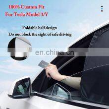 For Toyota Corolla Cross Privacy Protection Special Car Side Windows Sun Shade 100% Custom-Fit Car Shading Front Windshield 4pc thumbnail-2