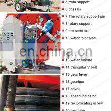 Sprinklers Watering Agricultural Irrigation System Turkey Rain Pipe Irrigation thumbnail-2