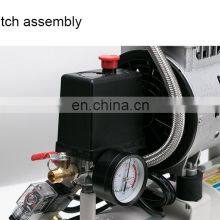 Hiross 50L Oil Silent 2HP Air Compressor Machines Air-compressors Compressor for Air Conditioner thumbnail-3