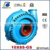 Sand Sucke Pump, Sand Pumping Equipment, Sand Conveyor Pump thumbnail-1