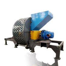 High quality automatic new type tire shredder waste tyre recycling machine for sale