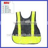 2014 LED Transparent Reflective Vest thumbnail-1