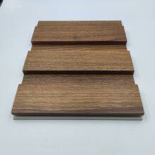 Factory Direct Supply Decorative Fireproof Great Wall Panels Wpc Wood Panel Wall 195-12mm