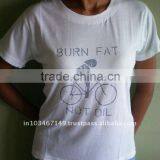 Organic Cotton/Bamboo T-shirts thumbnail-1