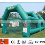 Outdoor Inflatable Baseball Batting Cage Netting Baseball Batting Cage net