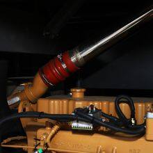 25 Bar High Pressure Diesel Engine Screw Air Compressors for Water Well thumbnail-4