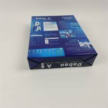 A4 80g White Copy Paper Double A Paper 80 Gsm 500 Sheets per Ream Letter Size 210mm x 297mm A4 Paper thumbnail-1