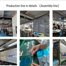 Yinke Electronics ( Zhengzhou ) Co.,Ltd company overview - view 4 thumbnail