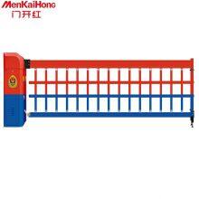 Electric Intelligent Sliding Door Factory Courtyard Translation Linear Door Automatic Aluminum Alloy Factory Gate Electric Telescopic Door thumbnail-5